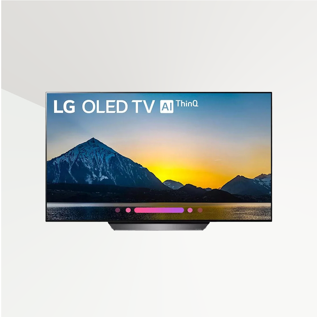 LG OLED65B8PUA 4K HDR Smart OLED TV w/ AI ThinQ - 65